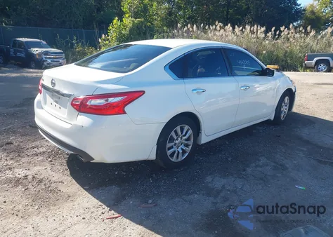 2017 Nissan Altima 2.5 S from USA, damaged, VIN 1N4AL3AP5HC186756